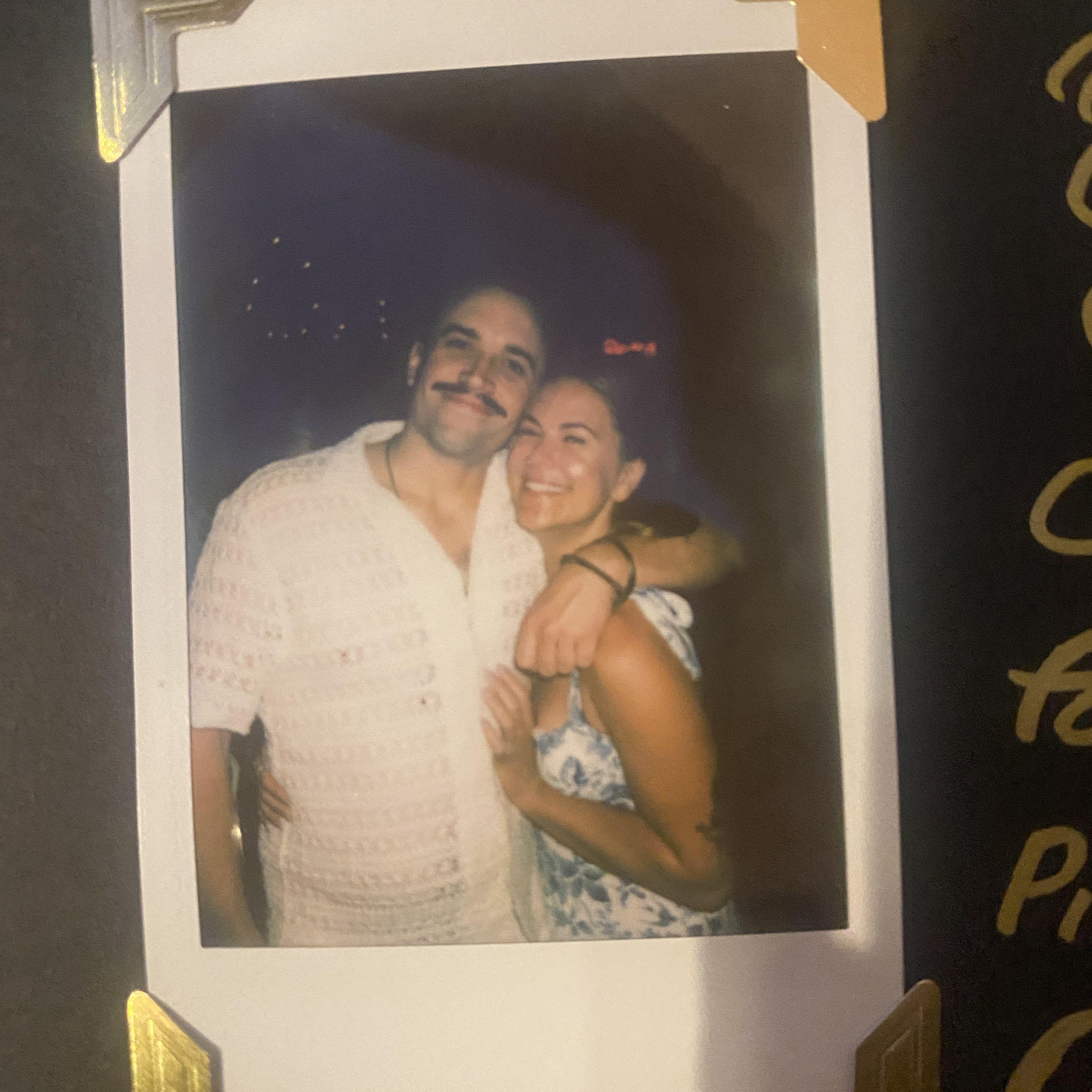 Connor just learned the definition of Meet Cute this year. Crazy, right!?