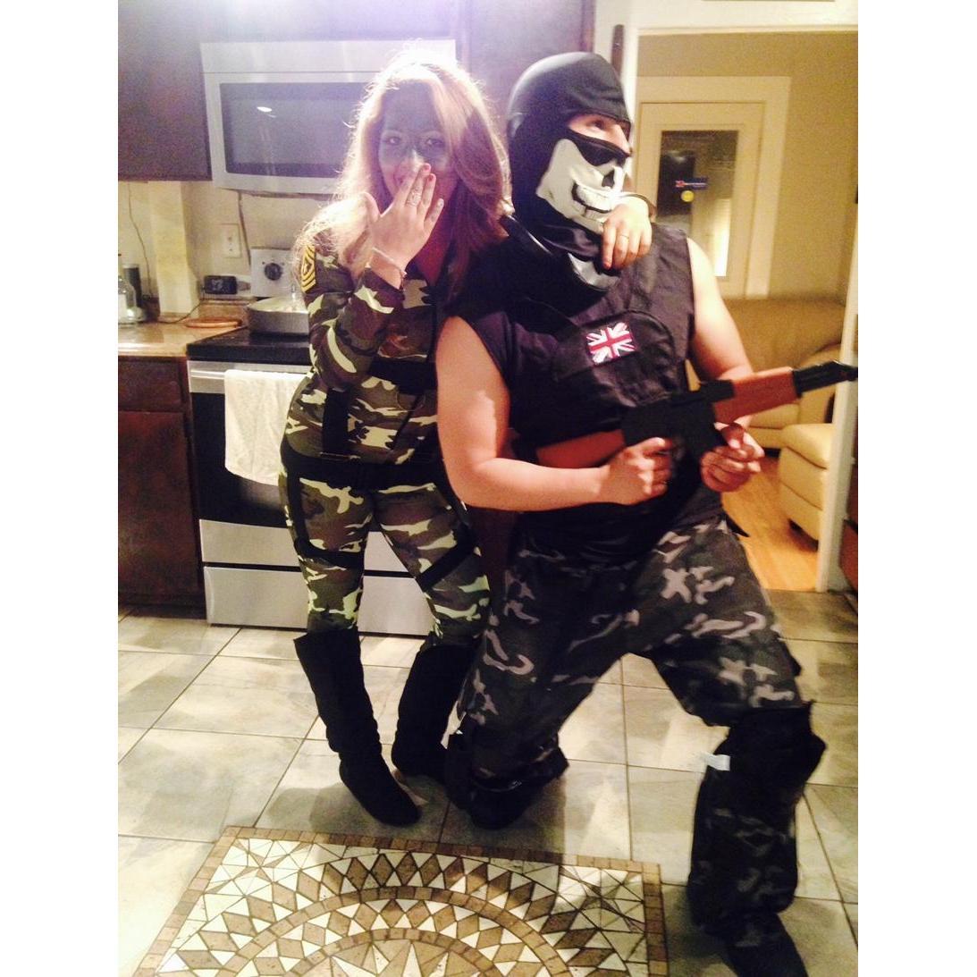 -Forever partners in crime-#KitchenIsClear