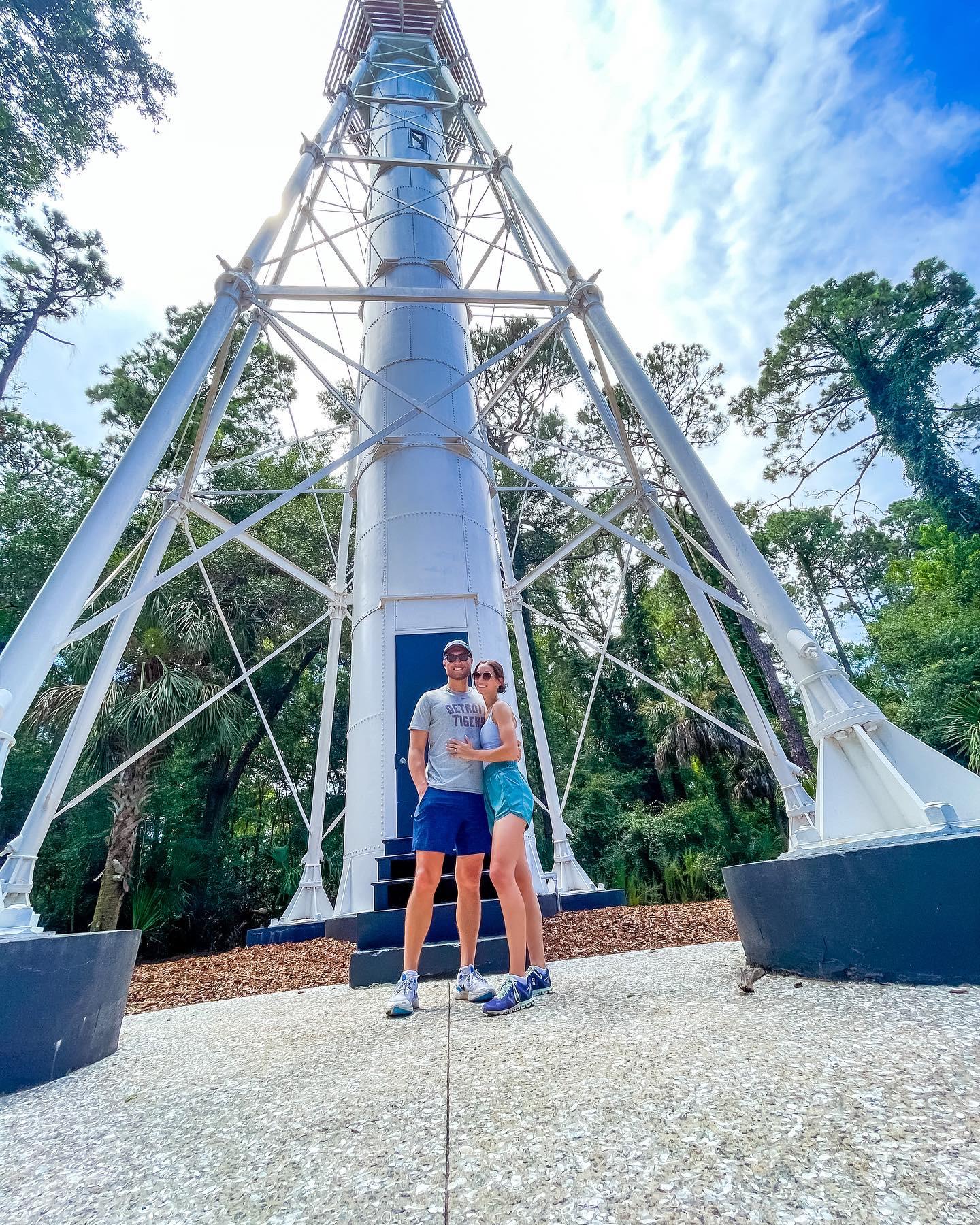 Hilton Head Island SC 2022. Bike ride with the cousins