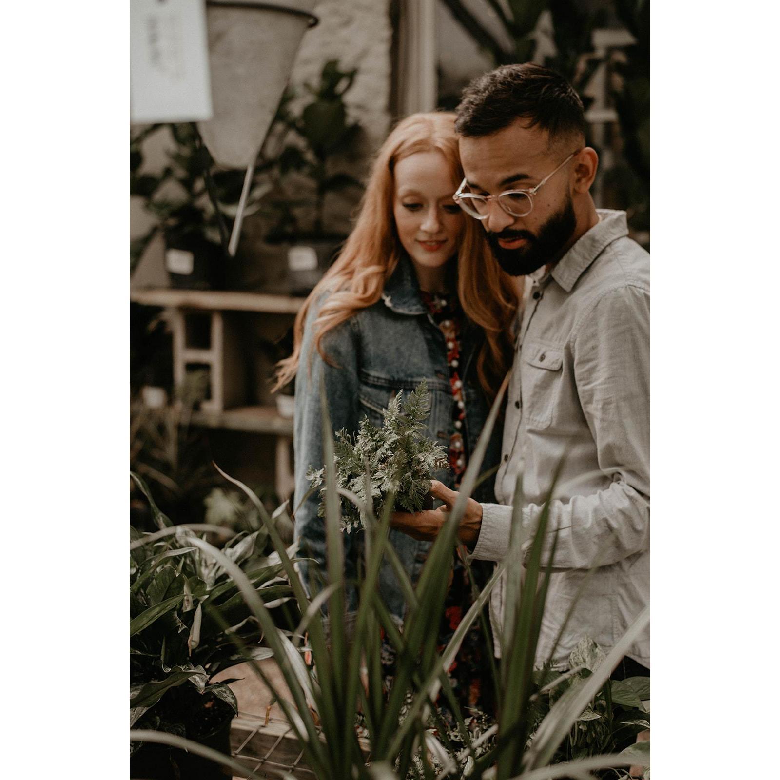 All photos by Braeden Brkich, @heartandfern