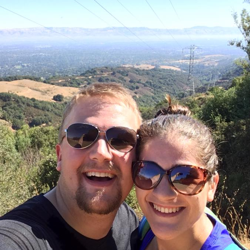 More hiking!
