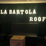 La Bartola Roof