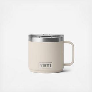 Rambler 14 oz. Mug with Magslider Lid