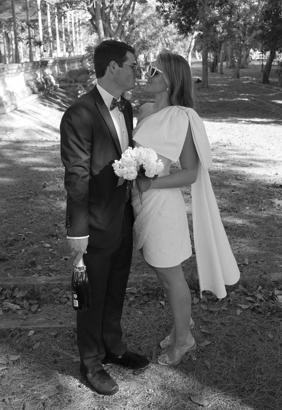 The Wedding Website of Carlos Andres Nido and Ana Beatriz Gonzalez