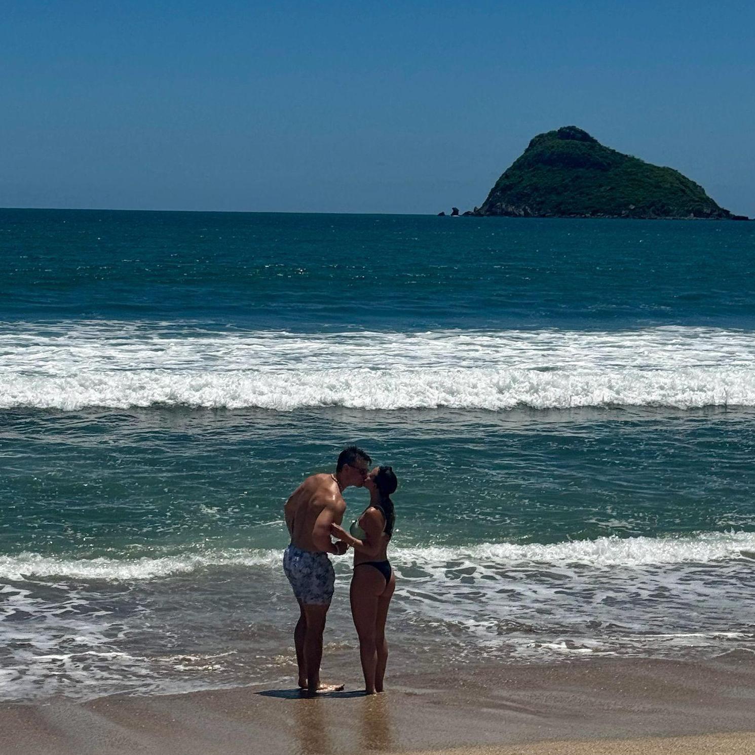 In Mazatlan, Mexico