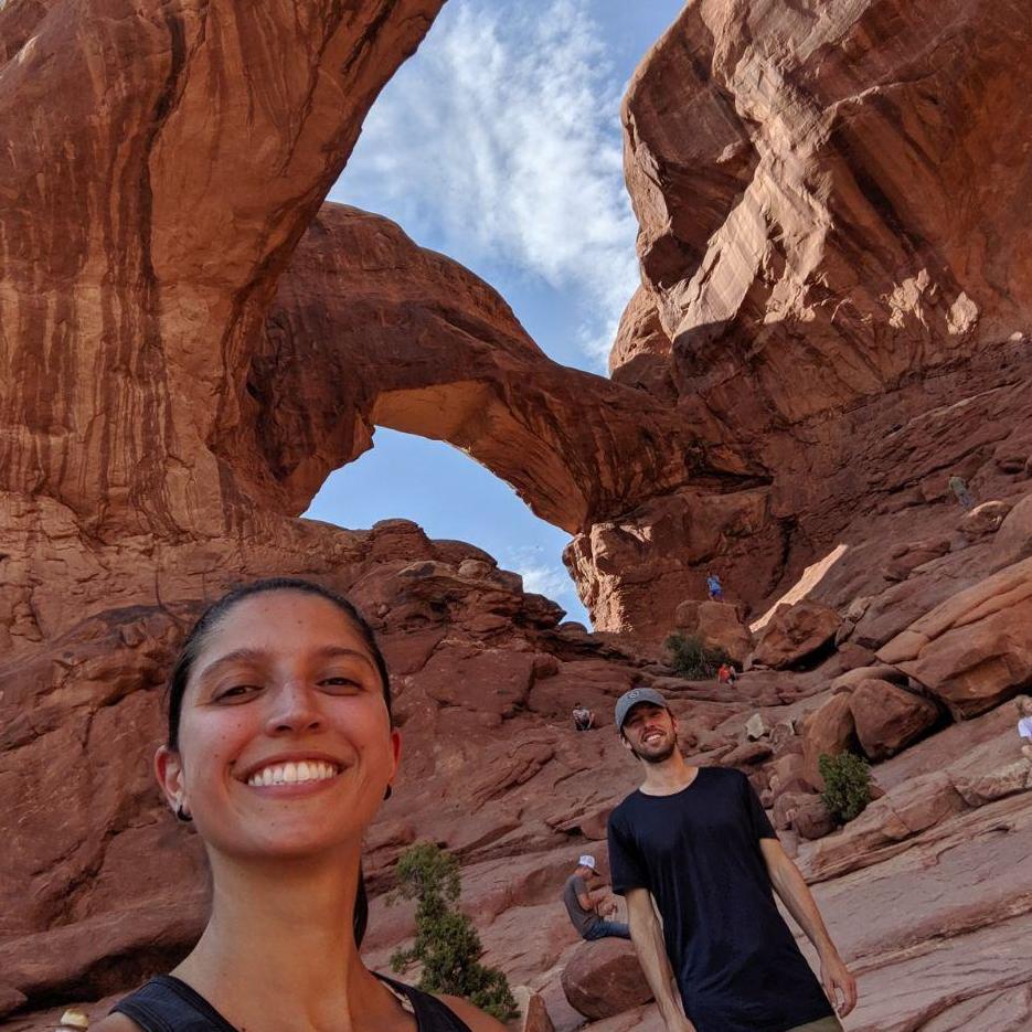 Parque Nacional dos Arches - 2019