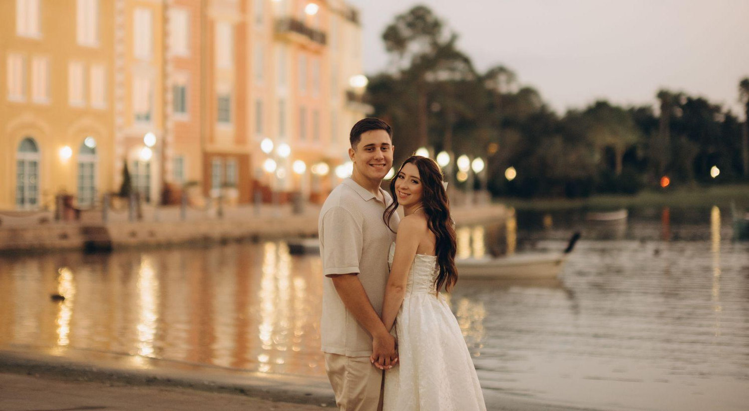 The Wedding Website of Giovana Leal and Cristopher Bechtold