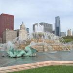 Buckingham Fountain