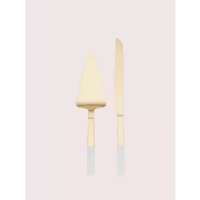 With Love 2-piece Dessert Set