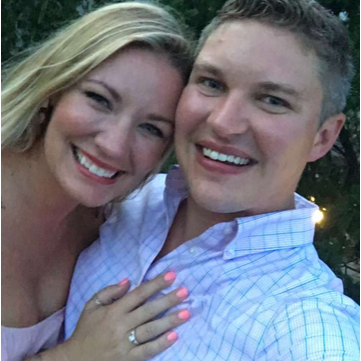She said YES!