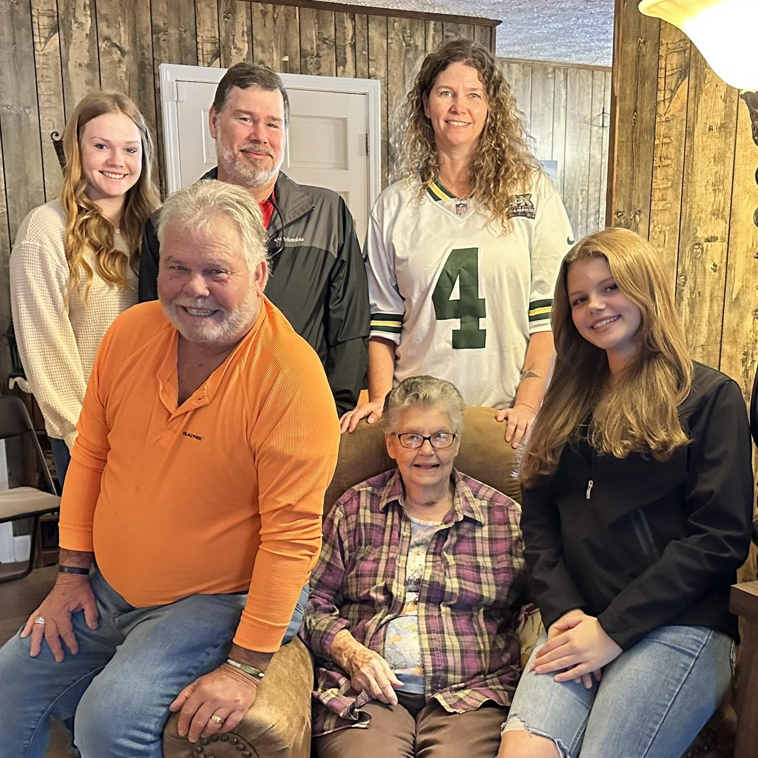 4 generations