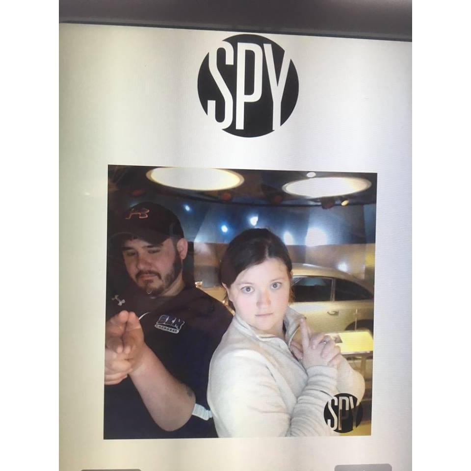International Spy Museum- we're professionals