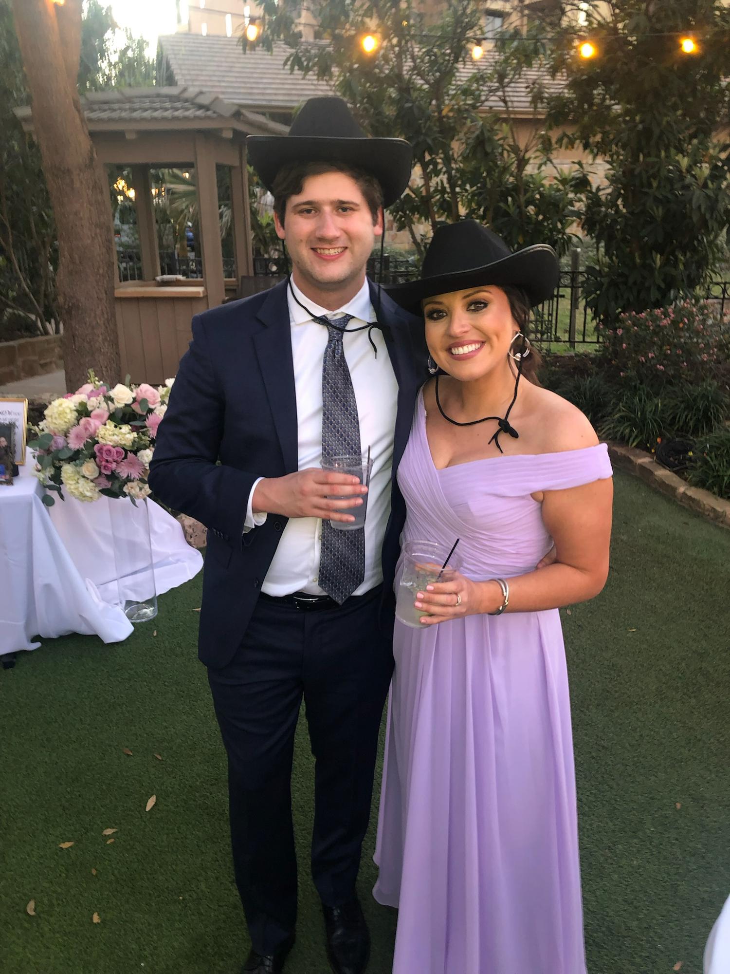 Sarah & Nate's Wedding