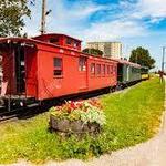 Maine Narrow Gauge Railroad Tour