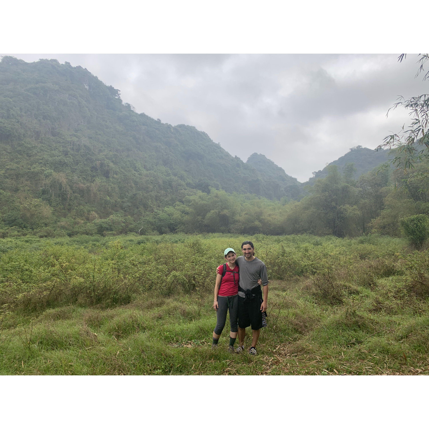Exploring the Jungle in Vietnam, Feb 2019