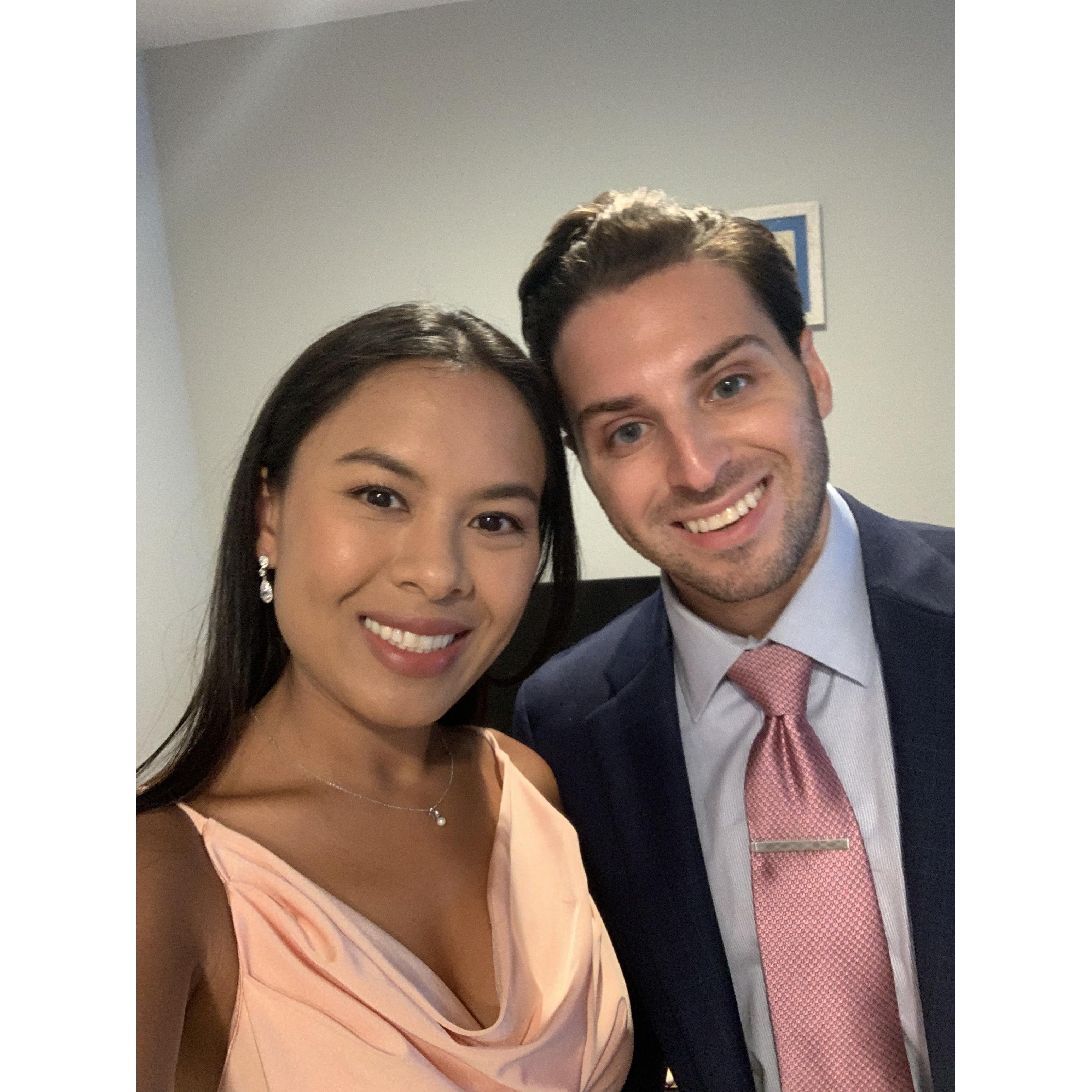 Forever wedding date