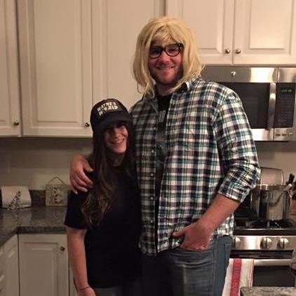 Wayne and Garth