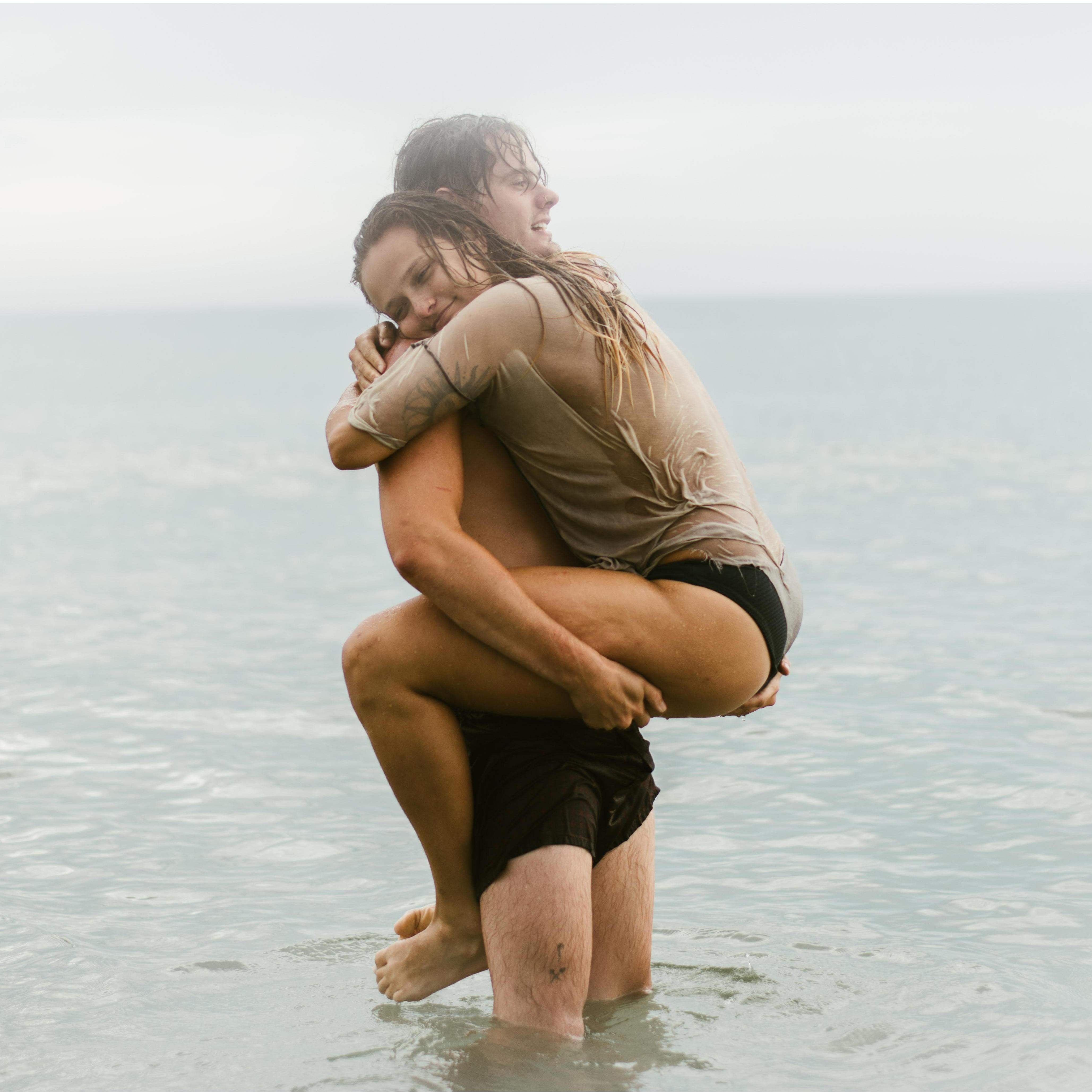 at the end of the day we are just two pups in love.