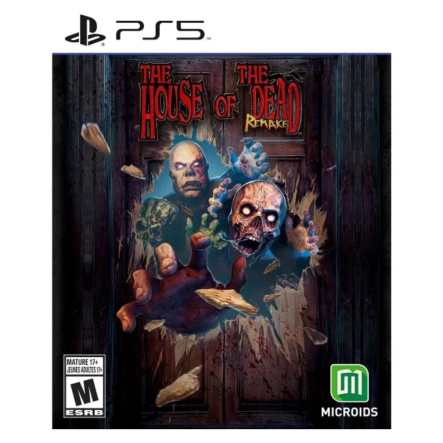 PlayStation 5 | The House of the Dead Remake - Limidead Edition