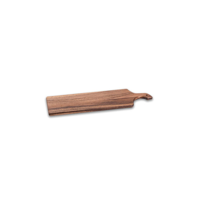 Kalmar Home Acacia Wood Cutting/ Charcuterie Board - Long