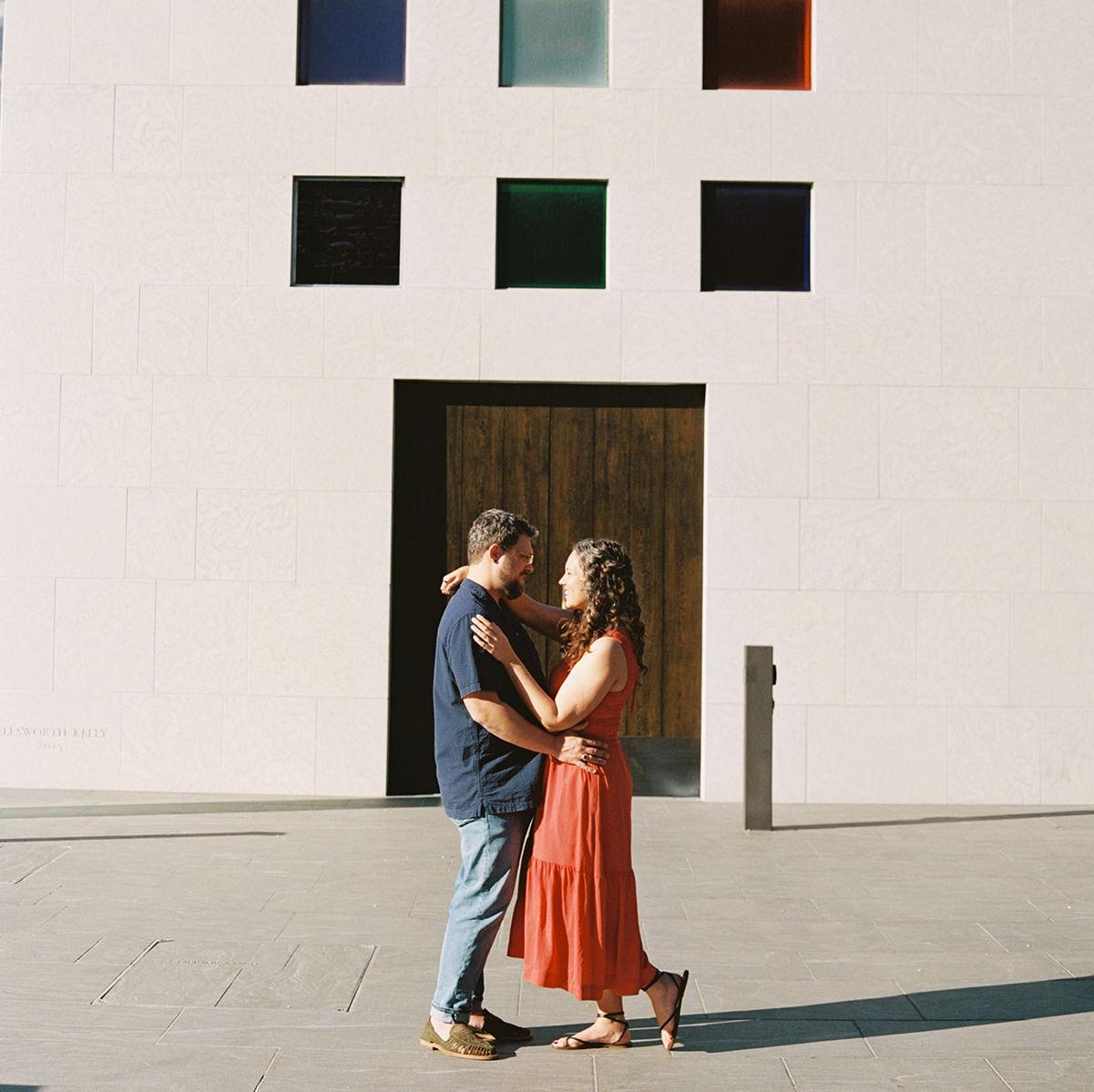 Ellsworth Kelly Chapel