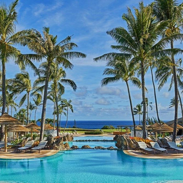 Honeymoon Resort