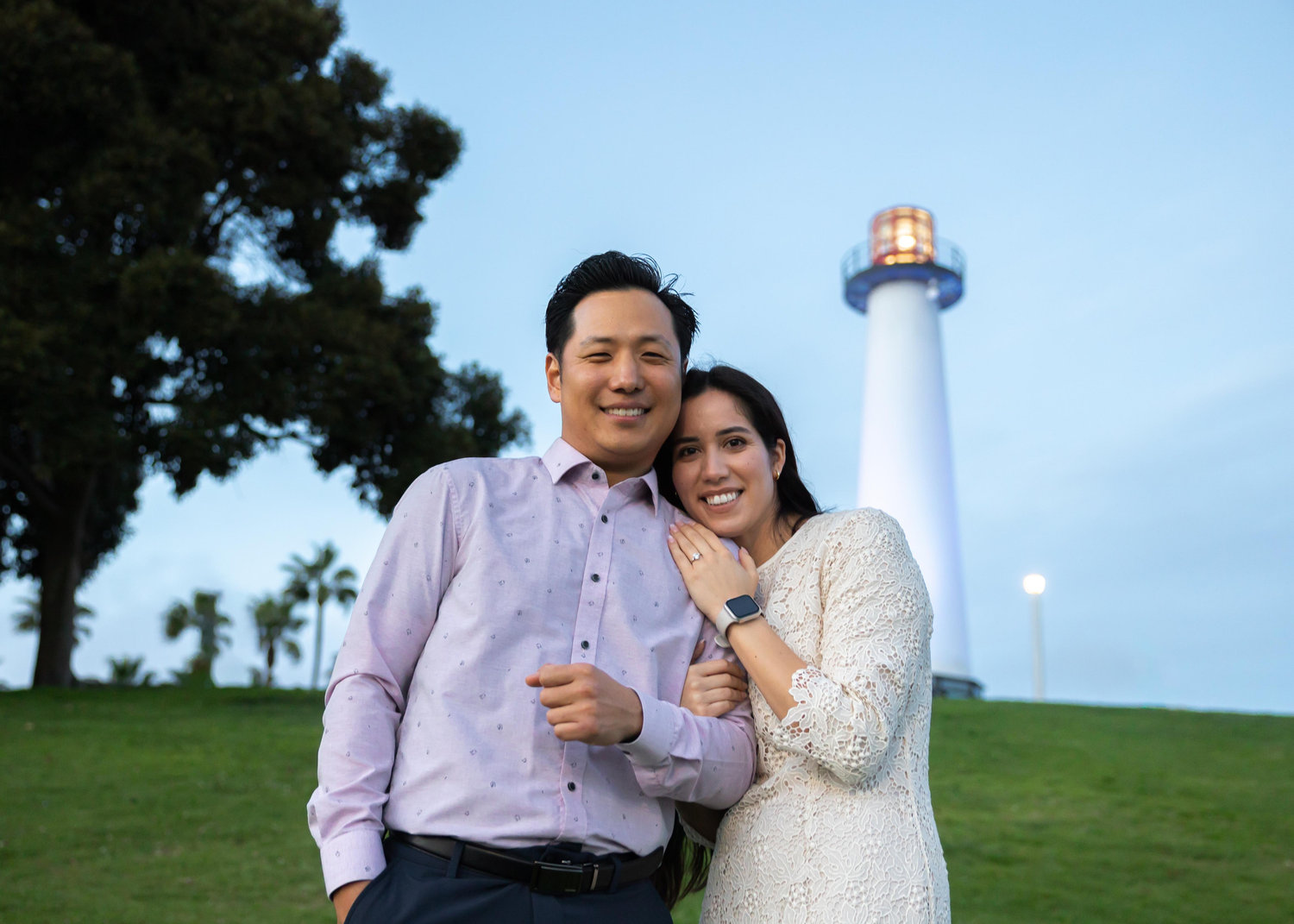 The Wedding Website of David Park and Genesis Castellon