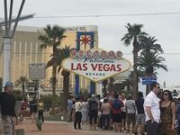 Welcome to Fabulous Las Vegas Sign