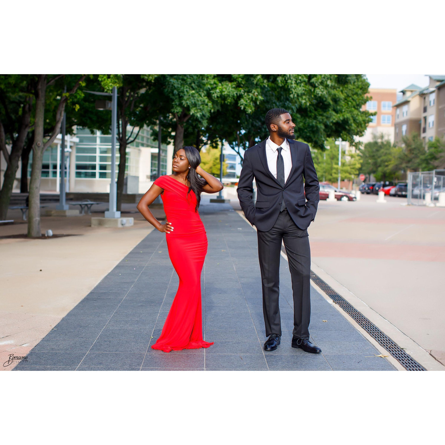 R & M Engagement Photos