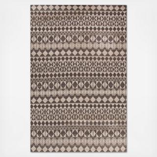 Lindor Sandpiper Flatweave Area Rug