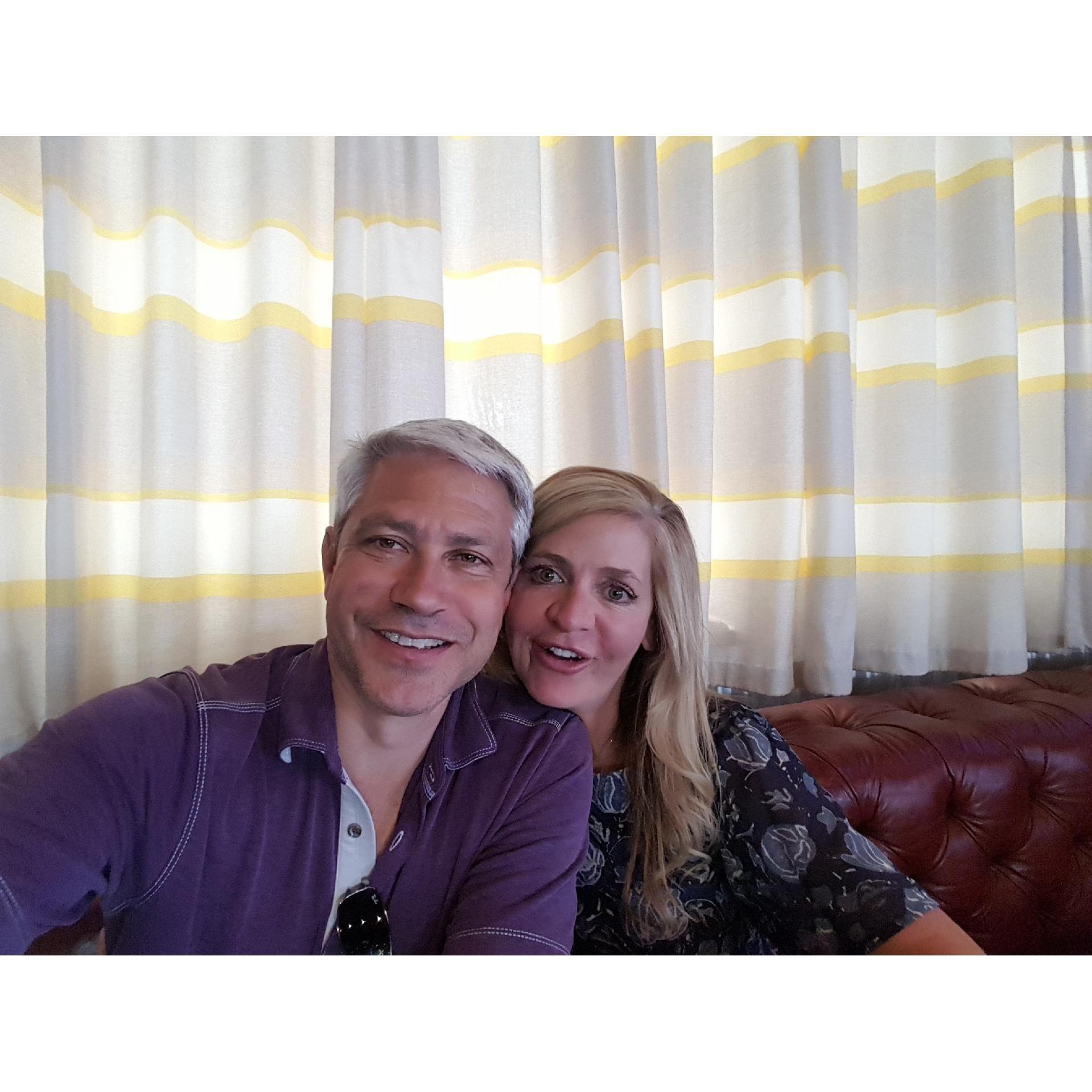 Dinner at the Culinary Dropout in Phoenix