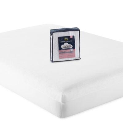 Serta Soft and Quiet Mattress Protector