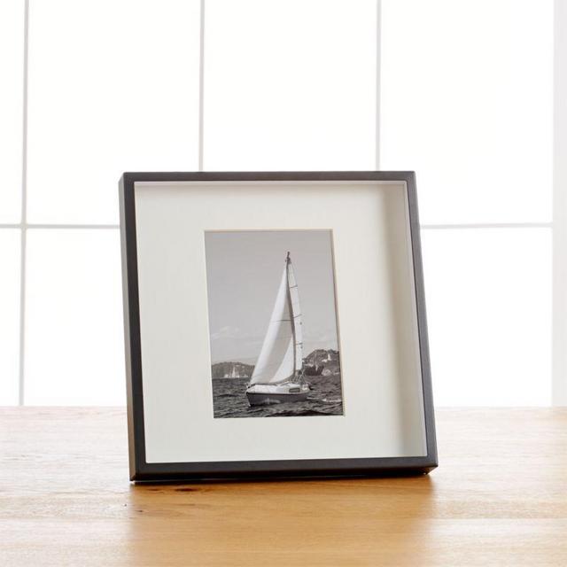 Brushed Gunmetal 5x7 Frame