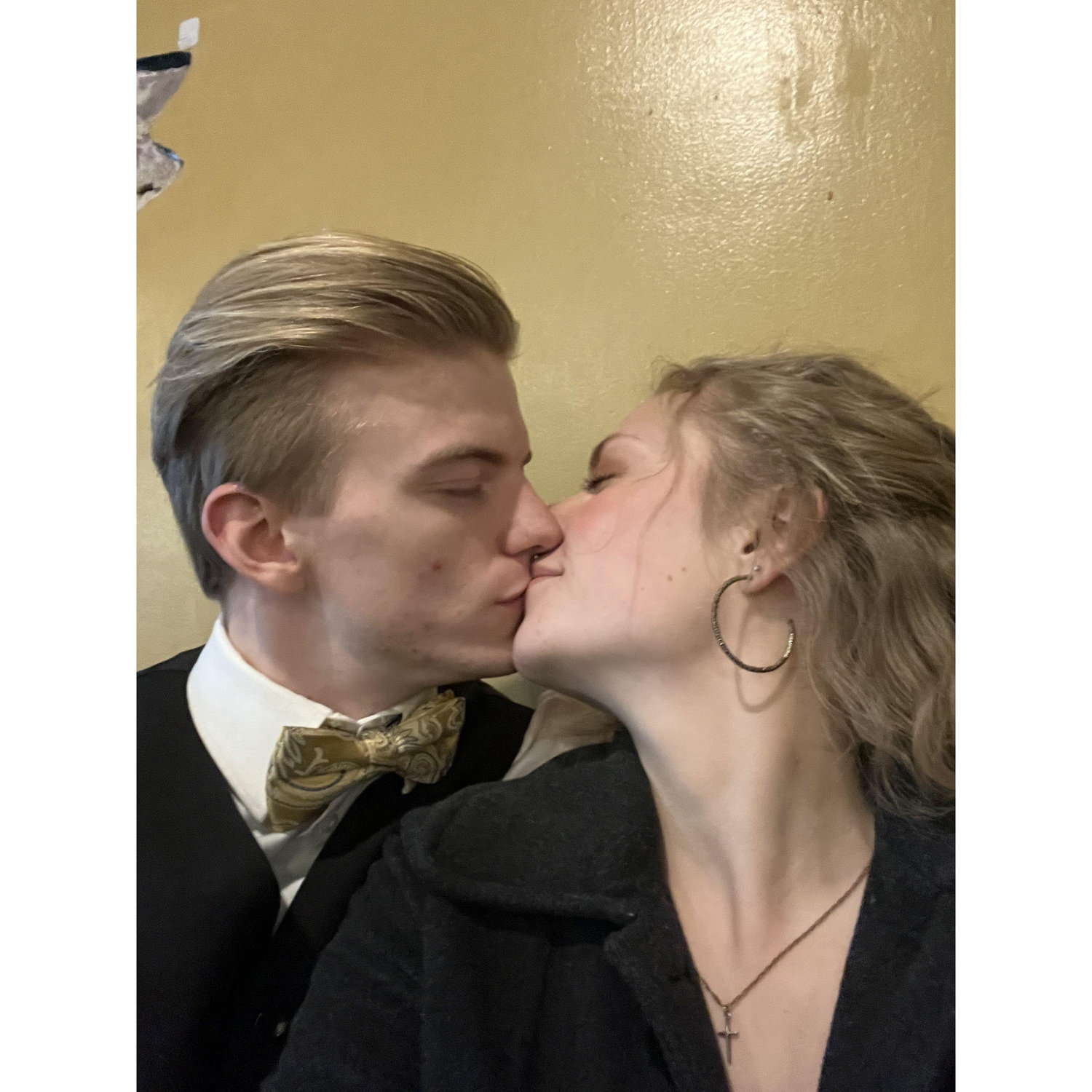 1.5 year anniversary February '24
