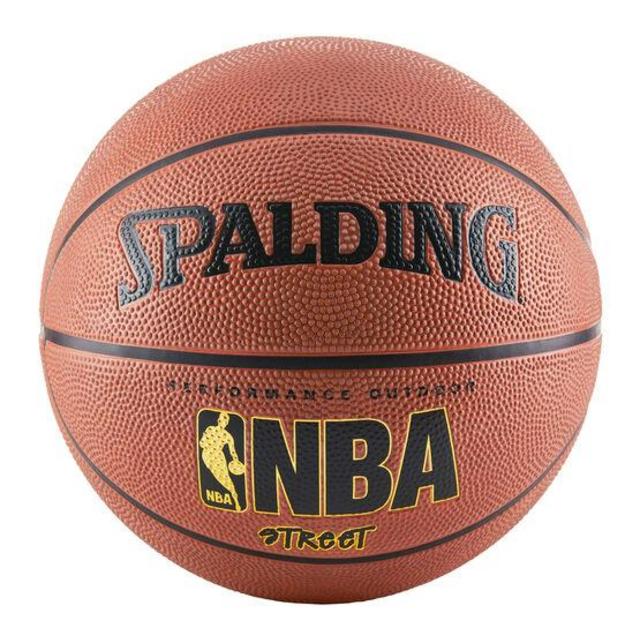 NBA Street Outdoor Basketball