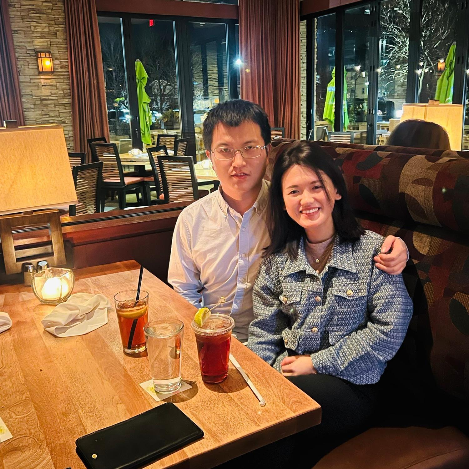 First anniversary!