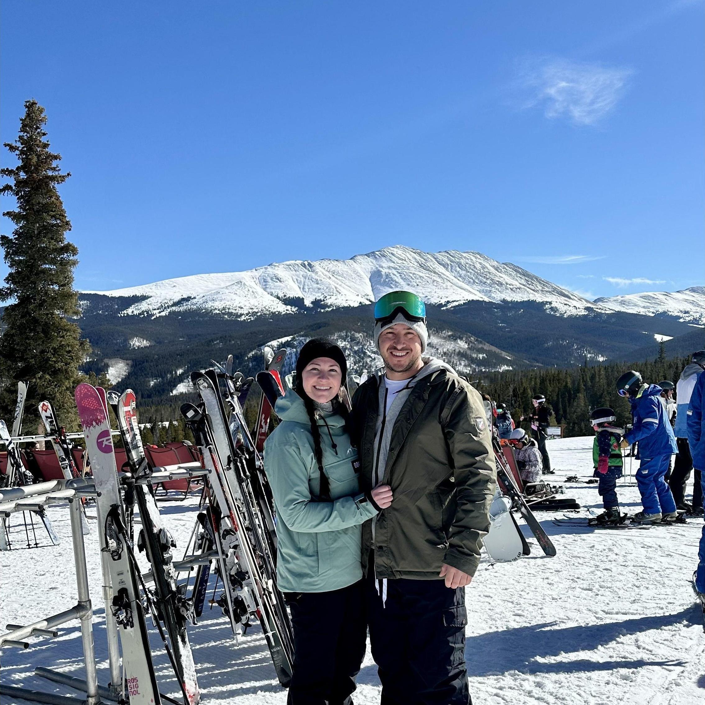 Breckenridge, CO