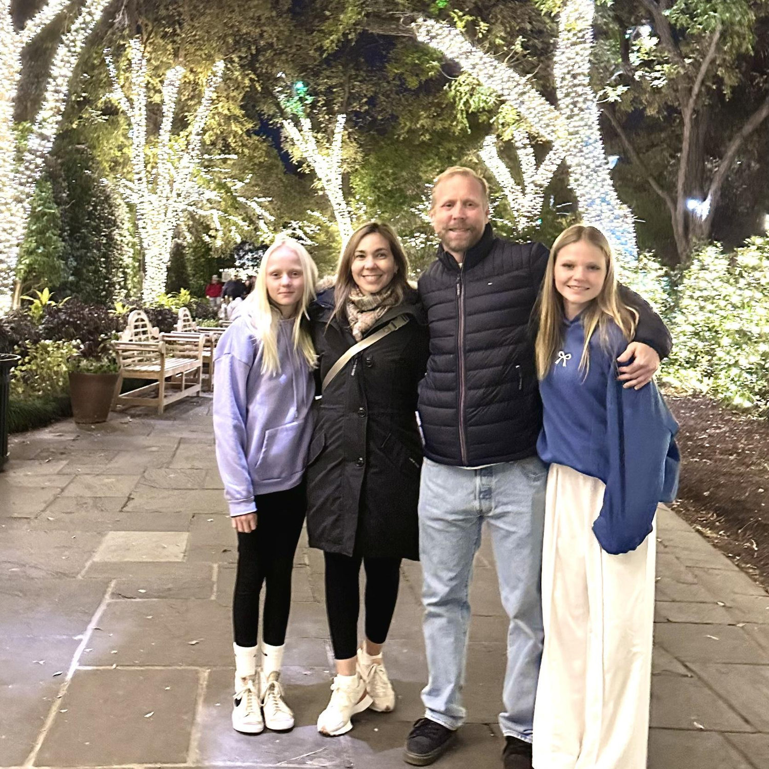 Dallas Arboretum