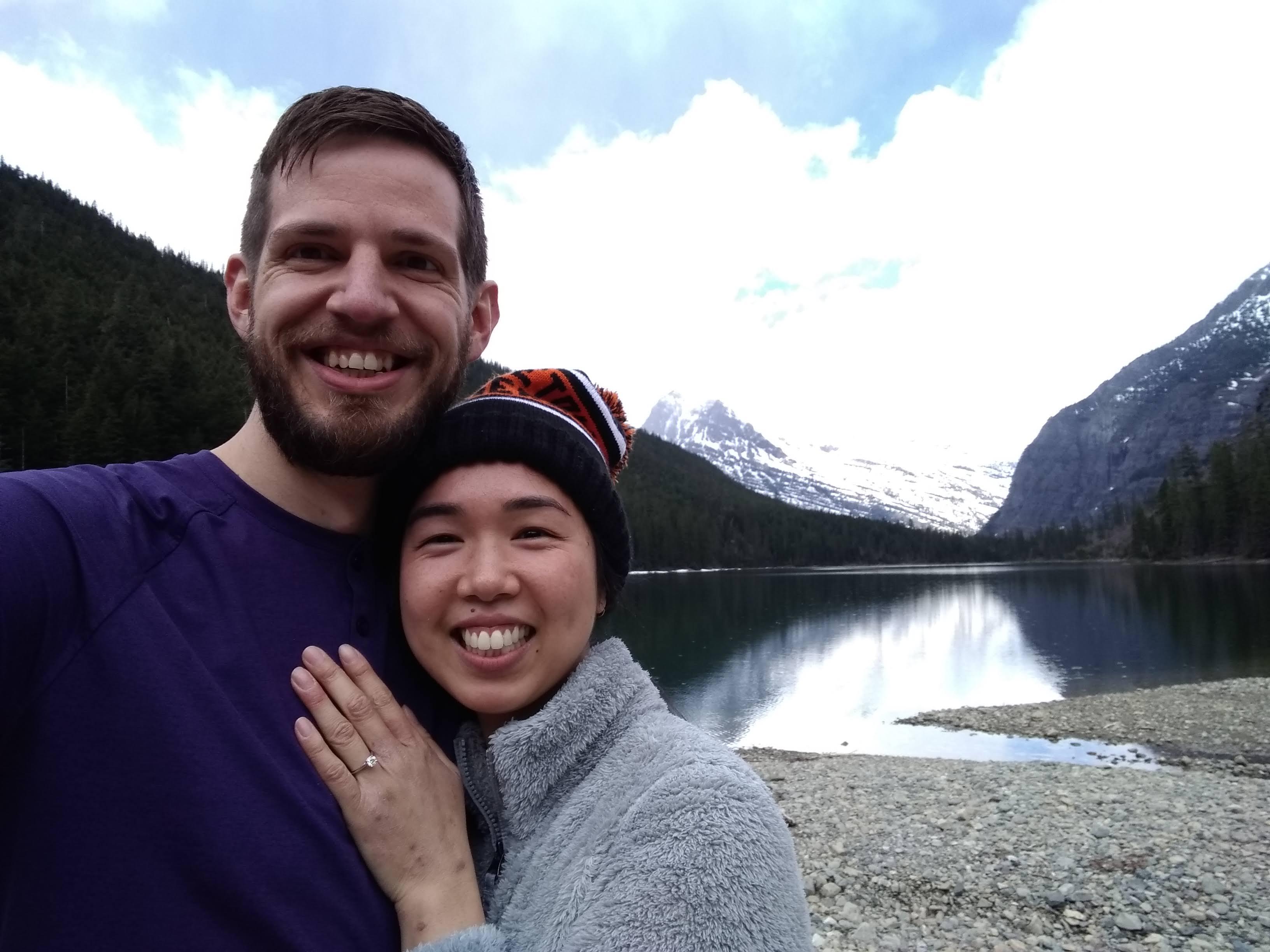 The Wedding Website of Jessie Gu and Jeff Layman