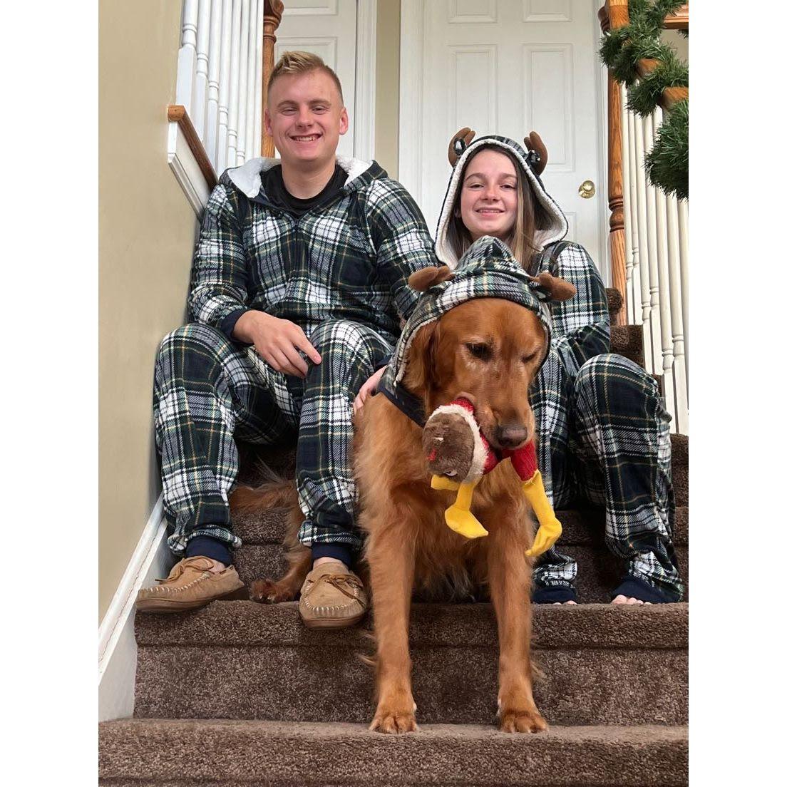 Christmas morning 2023