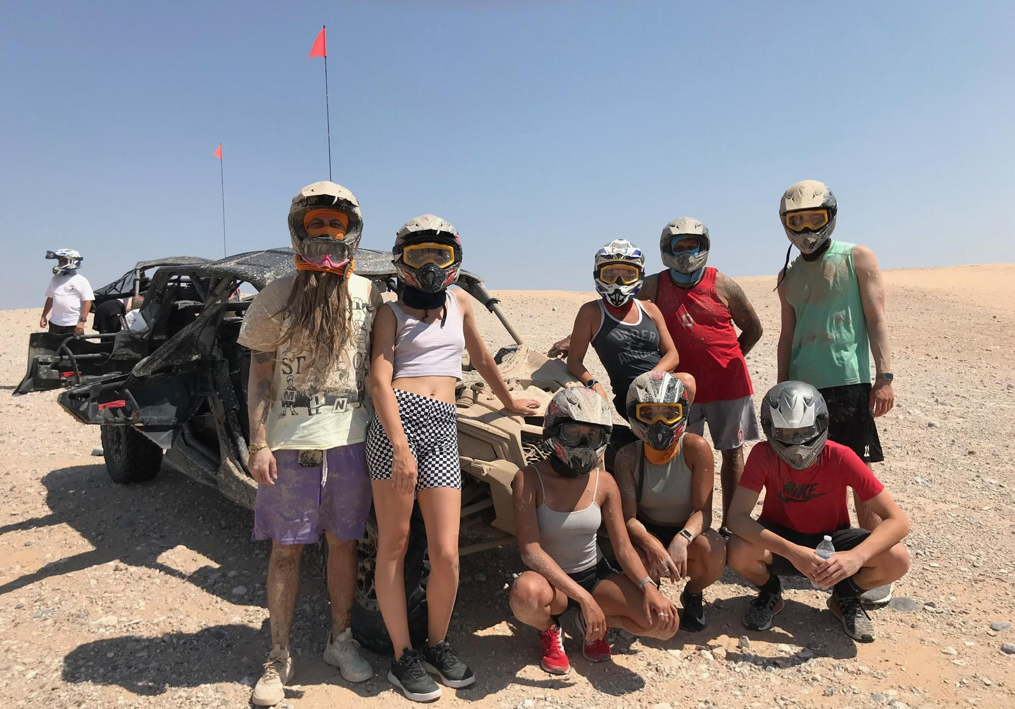 Small's Family trip to Las Vegas