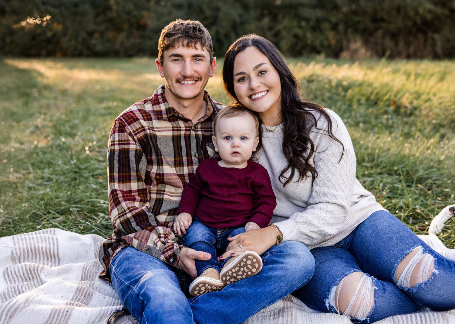 The Wedding Website of Morgan Jolliff and Justin Kershaw