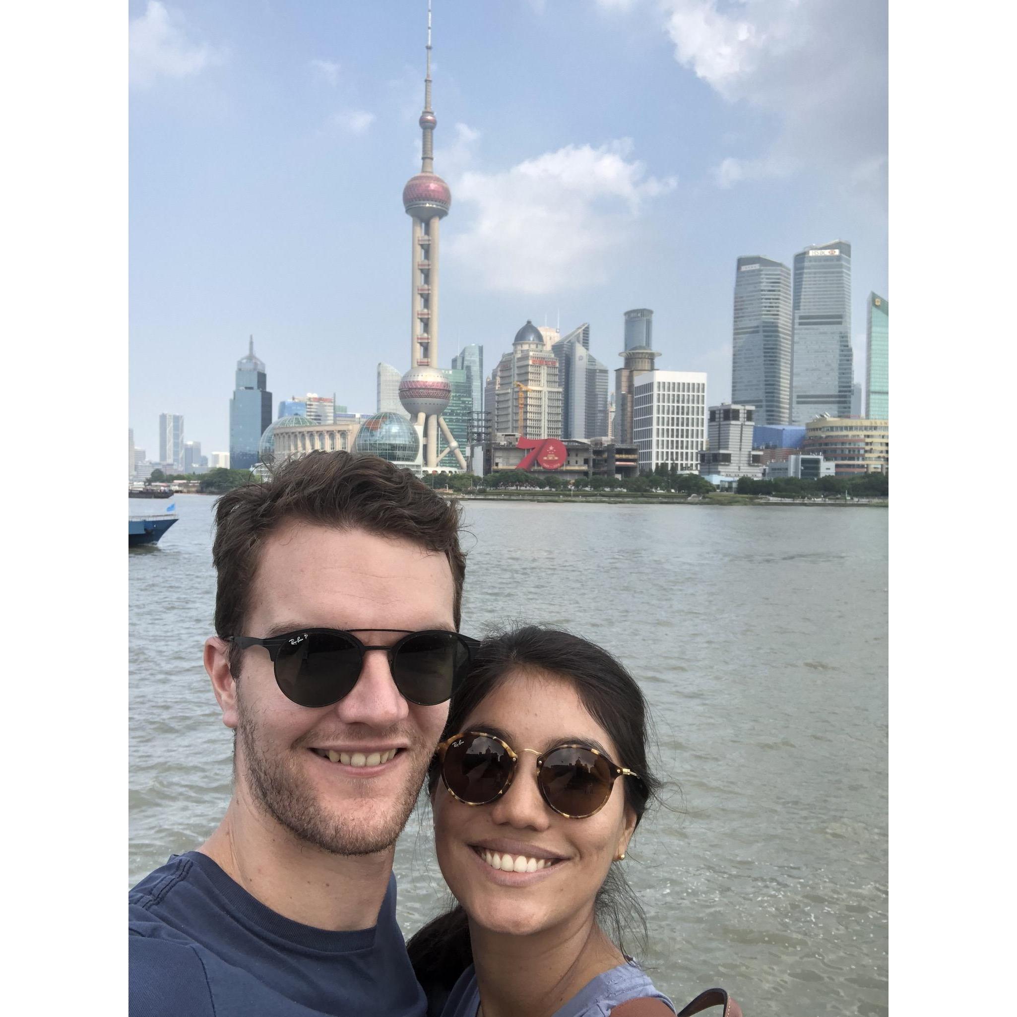 China!
