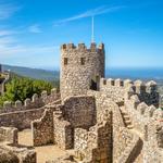 The Moorish Castle