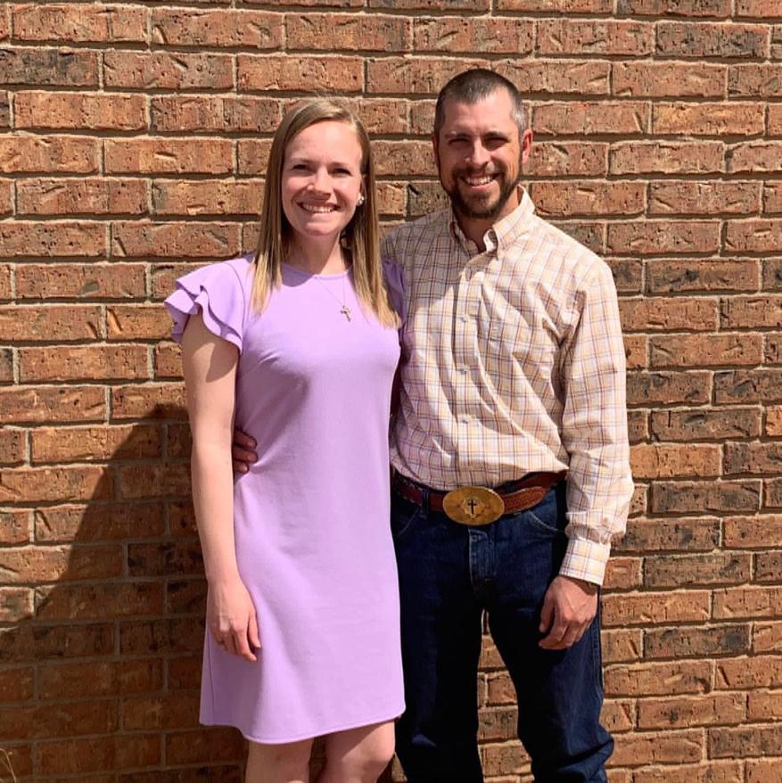 Easter Sunday 2023; Kenton and Sara joined family and friends at Grandma Joanne and Grandpa Bobs house.