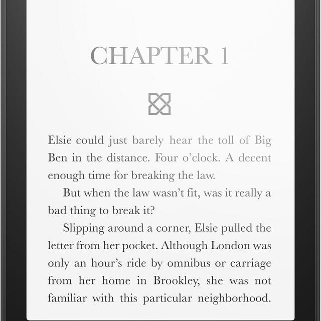 Amazon - Kindle Paperwhite 8 GB - Black
