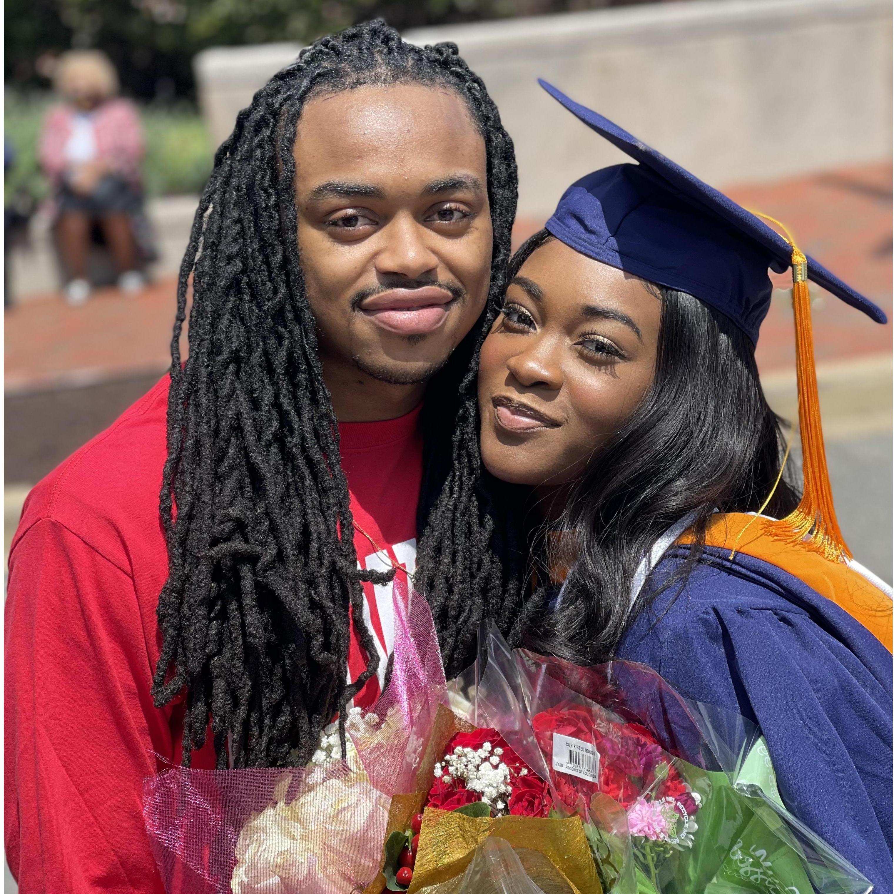 Makayla's Undergraduate Graduation