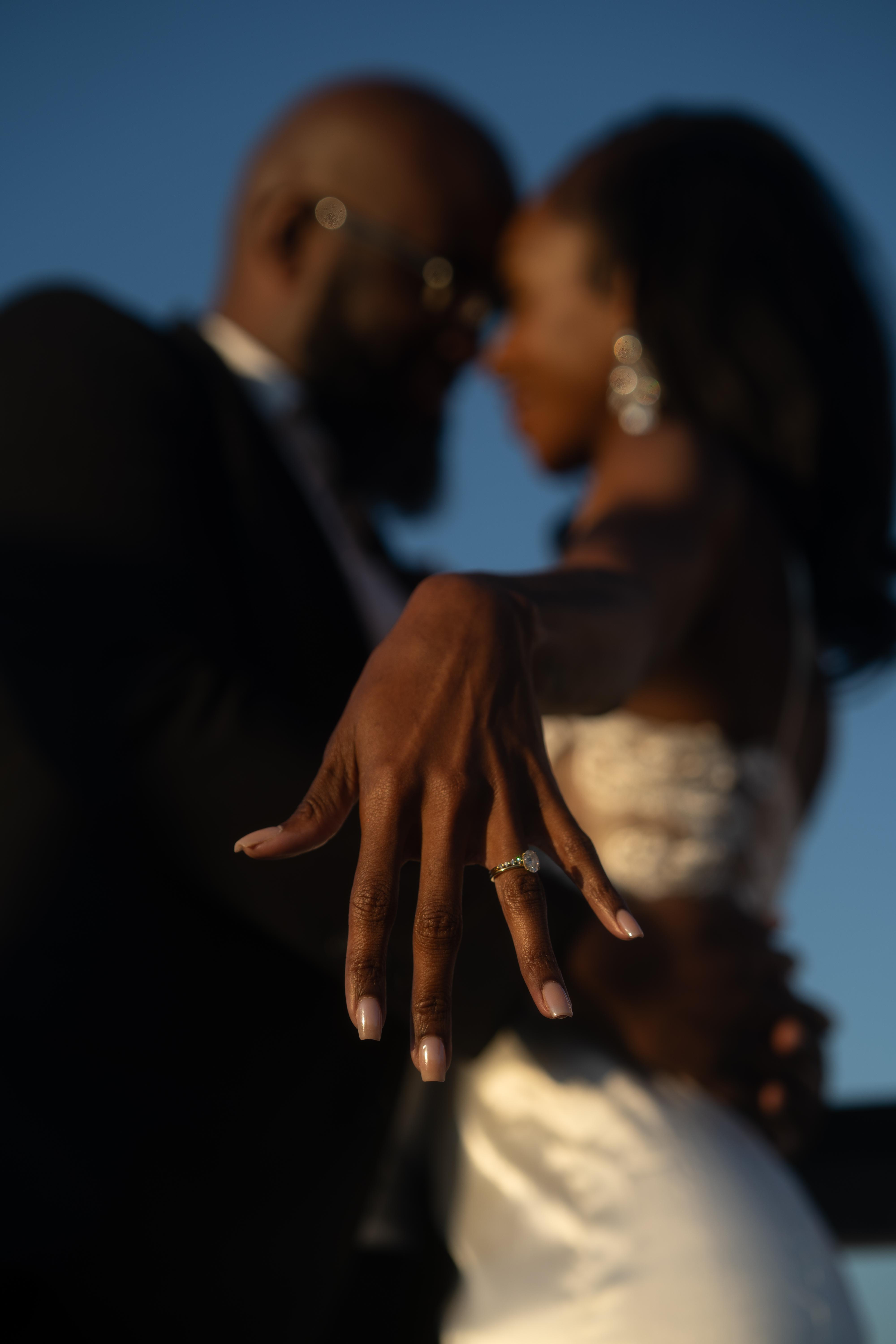 The Wedding Website of Paige Okoye and Denare Carter