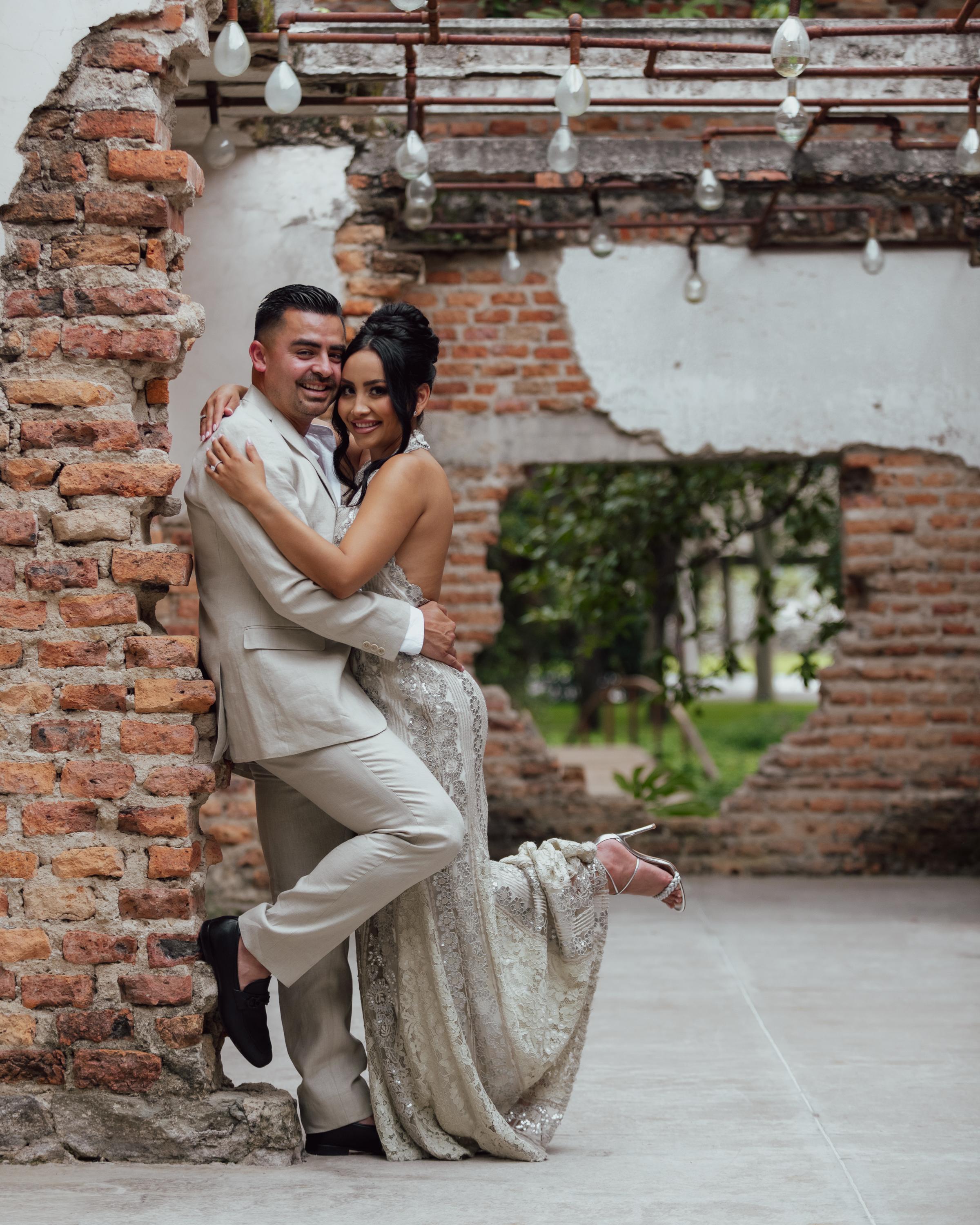 The Wedding Website of Breanna Carvajal and Pedro Saucedo
