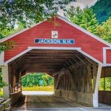 Historic Honeymoon Covered Bridge